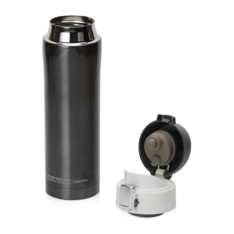 Термокружка DIVA CUP, серый (P)