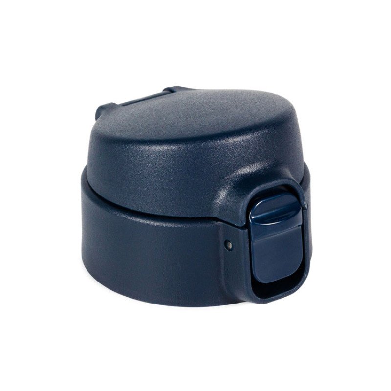 Термокружка Relaxika 701, 480 мл, синий