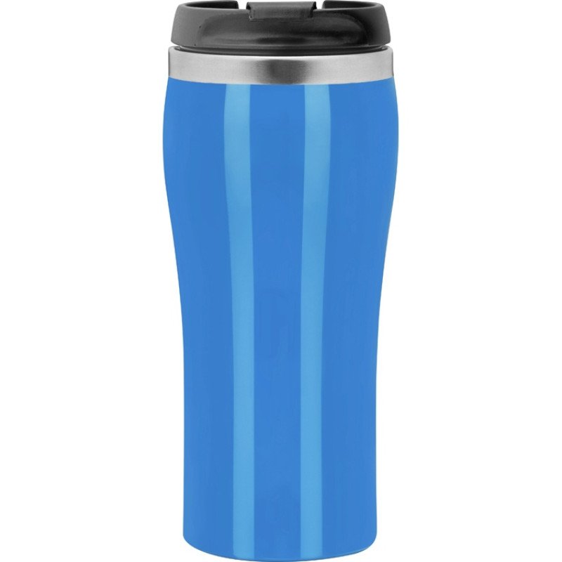 Термокружка "Klein" 325мл, голубой