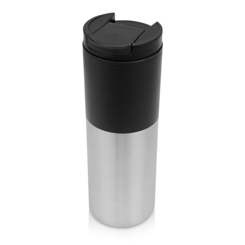 Термокружка Vertex 450 мл, черный Термокружка Vertex 450 мл, черный