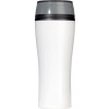 Термокружка с крышкой 360 градусов «Track», 400 мл, белый Термокружка с крышкой 360 градусов «Track», 400 мл, белый