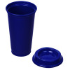 Стакан-тамблер SipGo, 400мл, синий 286С