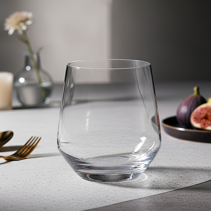 Стеклянный бокал "Cliff"