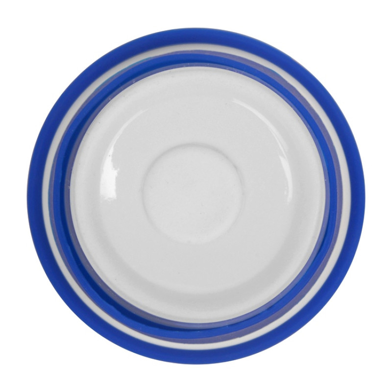 Фарфоровая кружка с двойными стенками "Toronto", 300 мл, синий