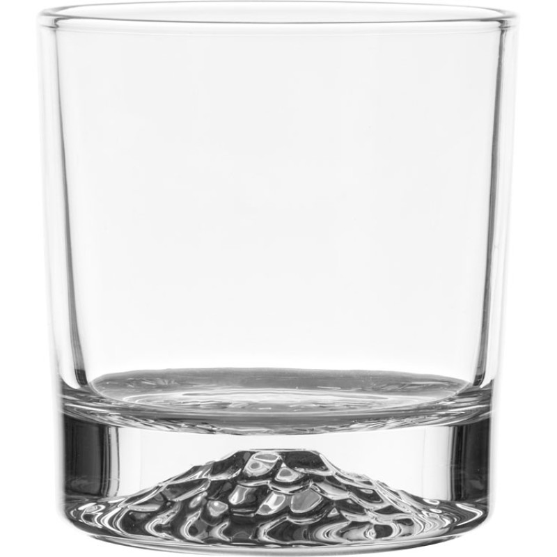 Стеклянный бокал для виски "Broddy"