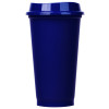 Стакан-тамблер SipGo, 400мл, синий 286С