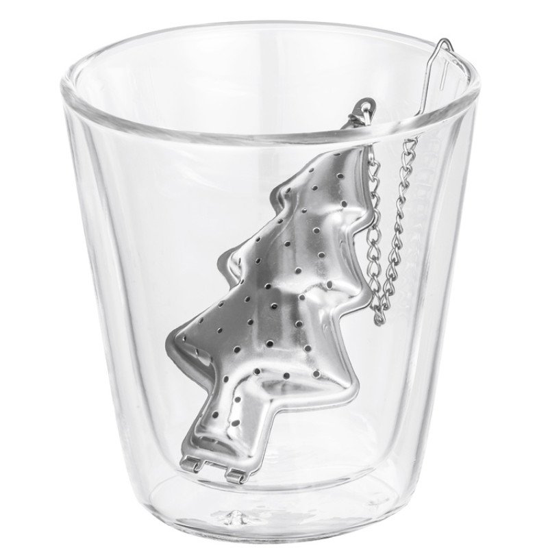 Набор "Brewing": кружка и ситечко для чая