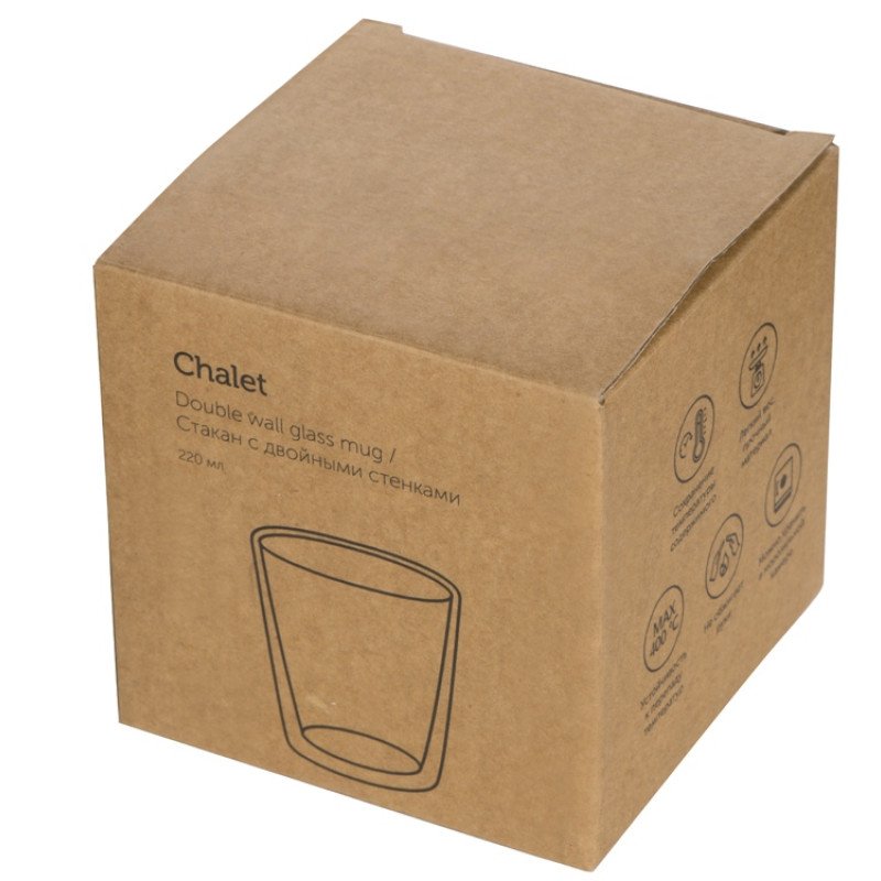 Набор "Brewing": кружка и ситечко для чая