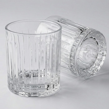 Вращающийся бокал для виски "Brutal"