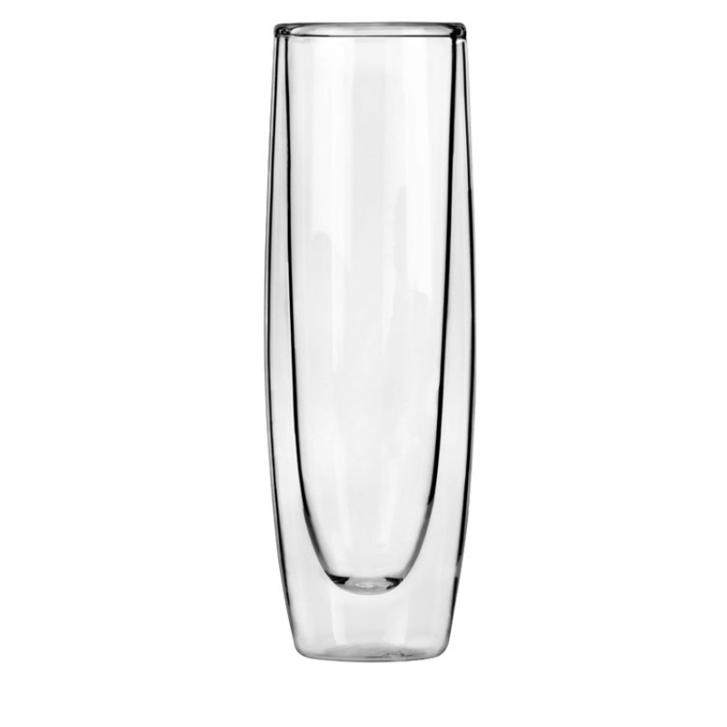 Бокал-флют для шампанского Brut с двойными стенками, 150мл