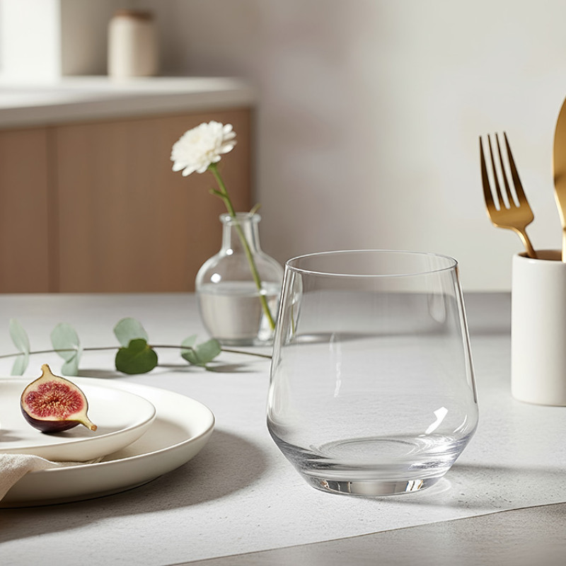 Стеклянный бокал "Cliff"