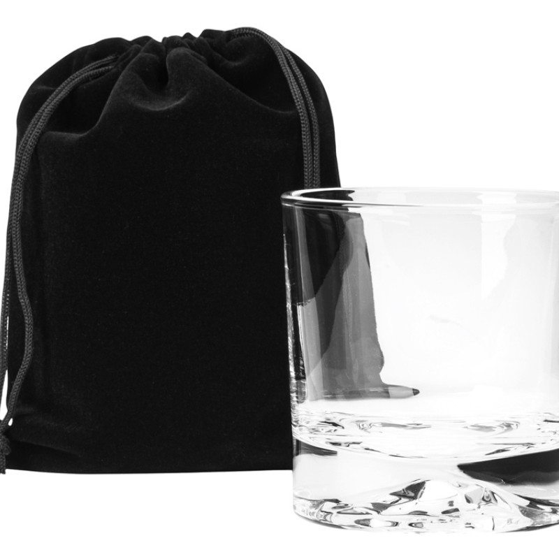 Стеклянный бокал для виски "Broddy"