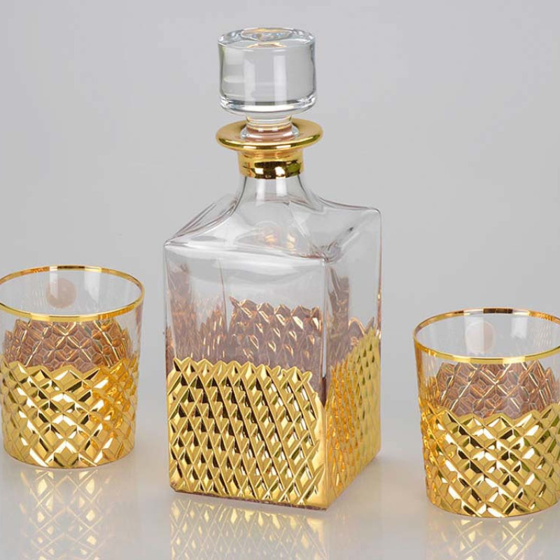 Набор для виски «Один на один» (Ou)