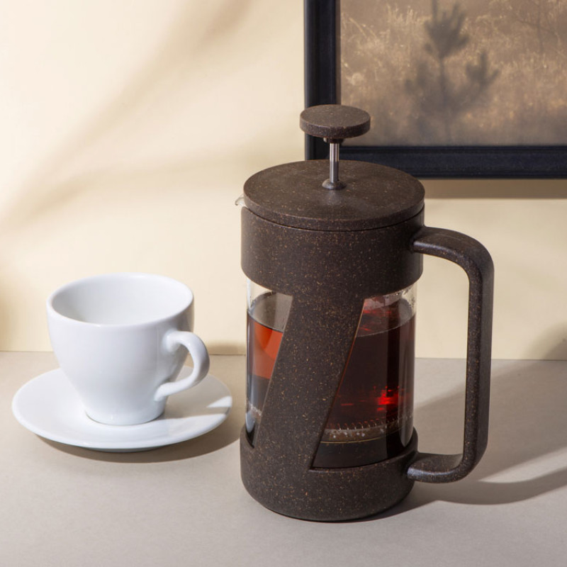 Френч-пресс из кофейных зерен «Paulo», 600 мл