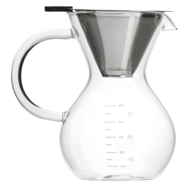 Кемекс с фильтром и ручкой, 500мл