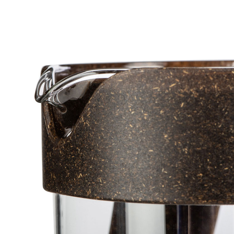 Френч-пресс из кофейных зерен «Paulo», 600 мл