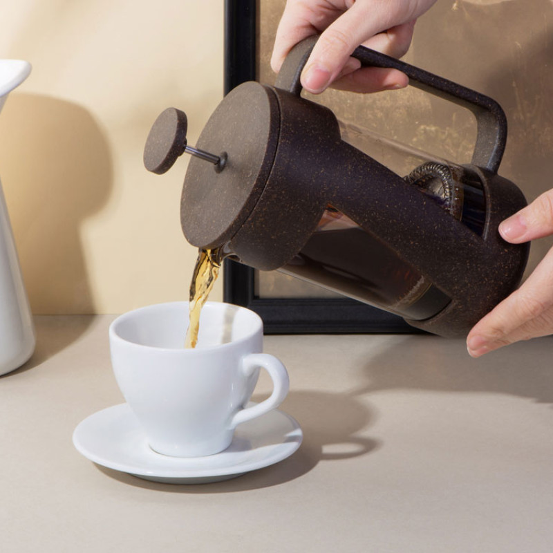 Френч-пресс из кофейных зерен «Paulo», 600 мл