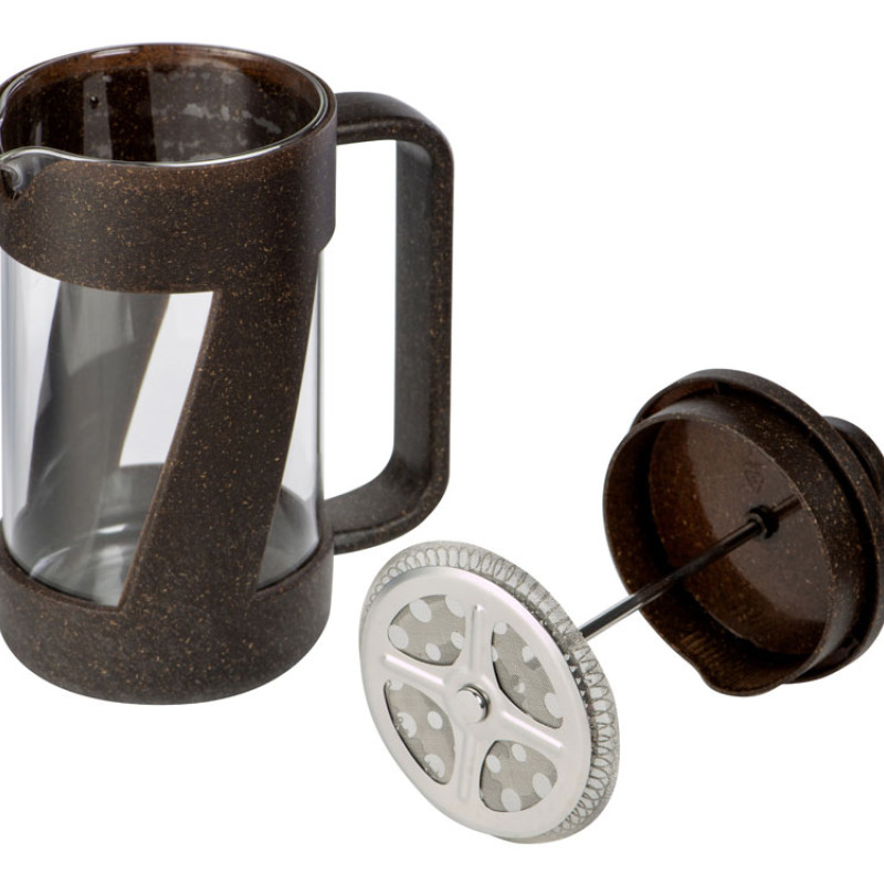 Френч-пресс из кофейных зерен «Paulo», 600 мл