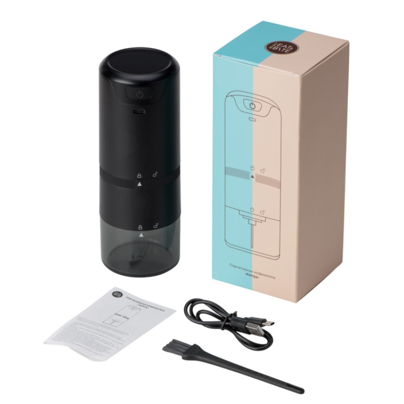 Портативная кофемолка "Kenya"