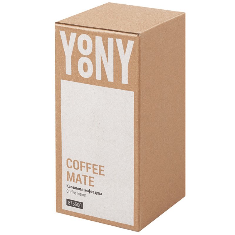 Капельная кофеварка "Coffee Mate" Капельная кофеварка "Coffee Mate"