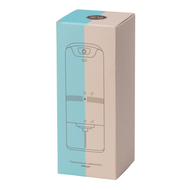 Портативная кофемолка "Kenya"