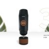 Портативная кофемашина Rombica Barista CTG-1 с логотипом Rombica Портативная кофемашина Rombica Barista CTG-1 с логотипом Rombica
