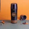 Портативная кофемашина Rombica Barista CTG-1 с логотипом Rombica Портативная кофемашина Rombica Barista CTG-1 с логотипом Rombica