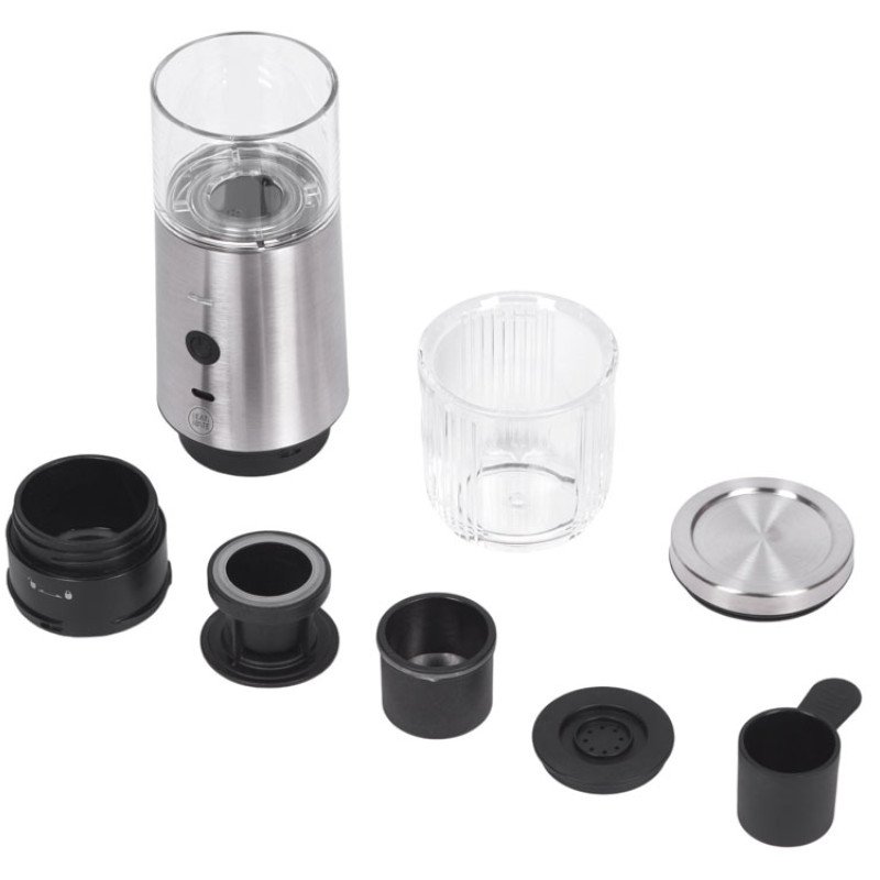 Портативная кофемашина "Robusta"