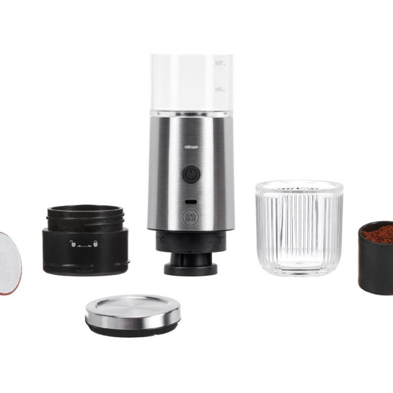 Портативная кофемашина "Robusta"