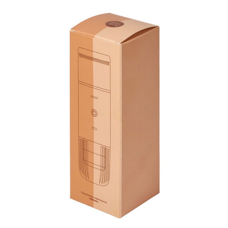 Портативная кофемашина "Robusta"