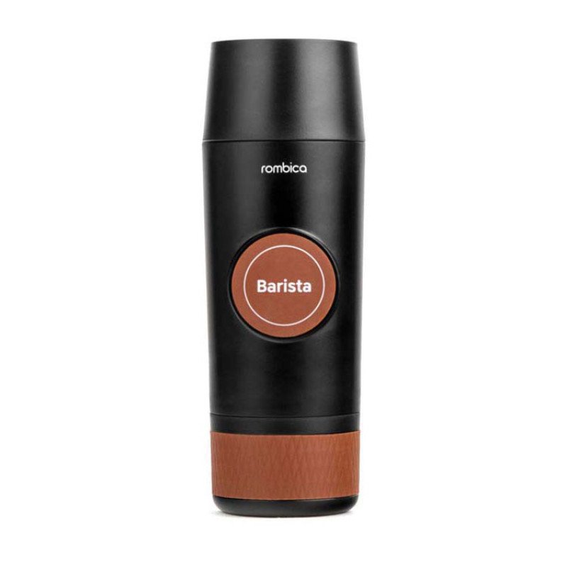 Портативная кофемашина Rombica Barista CTG-1 с логотипом Rombica Портативная кофемашина Rombica Barista CTG-1 с логотипом Rombica