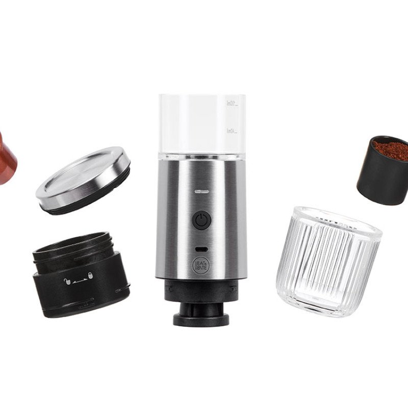 Портативная кофемашина "Robusta"