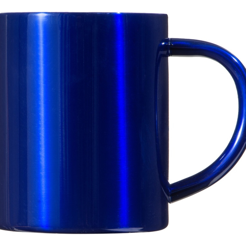 Стальная кружка с двойными стенками "Altai", синий