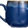 Кружка с вулканическим эффектом по краю Etna, 440 мл, синий