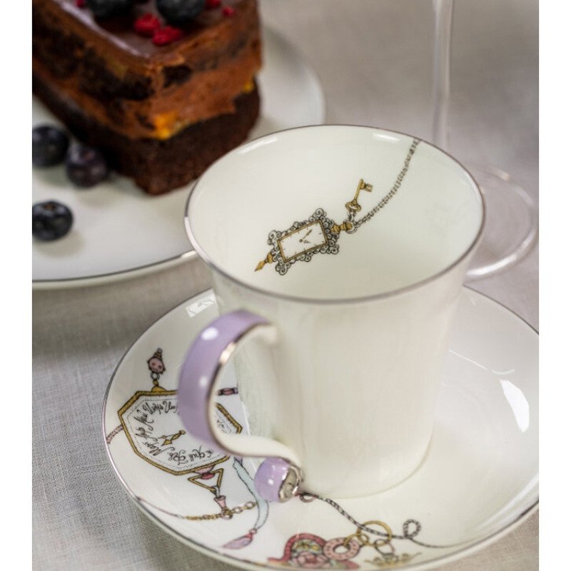 Кружка Valerie Concept CUP ALICE LILAC