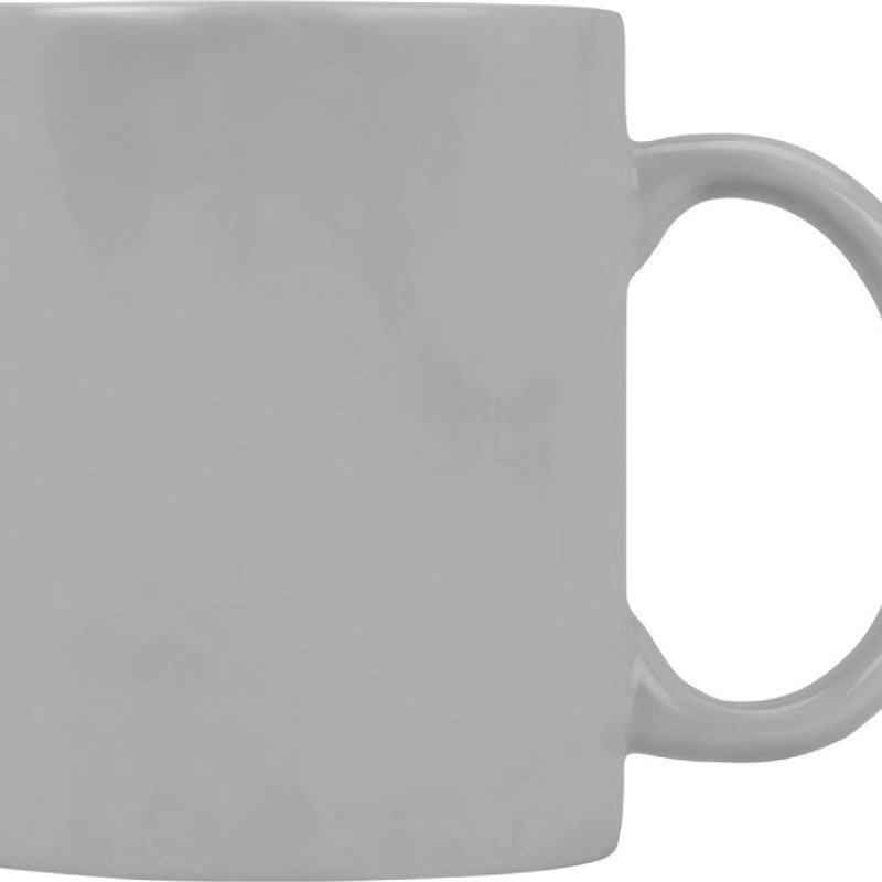 Кружка «Марко» 320мл, серый