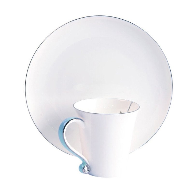 Кружка Valerie Concept CUP ALICE BLU