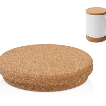 Крышка из пробки "Корк & Бон"