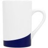 Кружка «Мерсер» 320мл, белый/синий