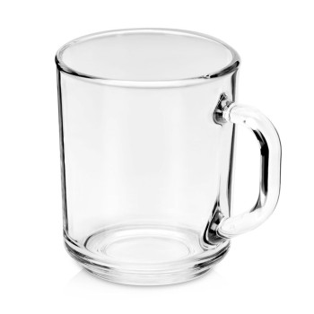 Кружка 250мл d=70мм h=90мм, стекло