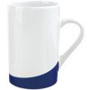 Кружка «Мерсер» 320мл, белый/синий