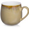 Кружка с вулканическим эффектом по краю Etna, 440 мл, бежевый
