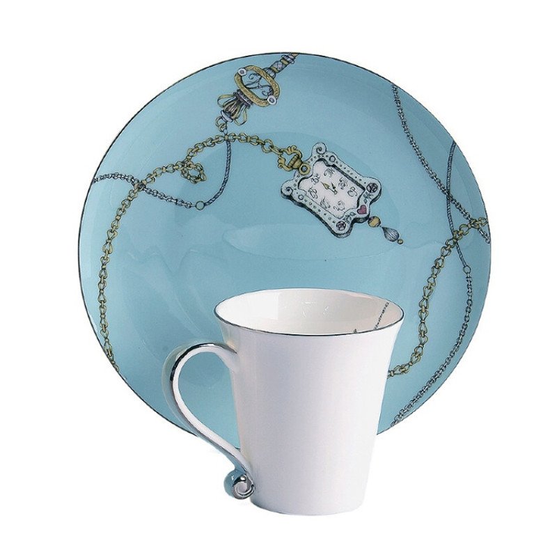 Кружка Valerie Concept CUP ALICE BLU