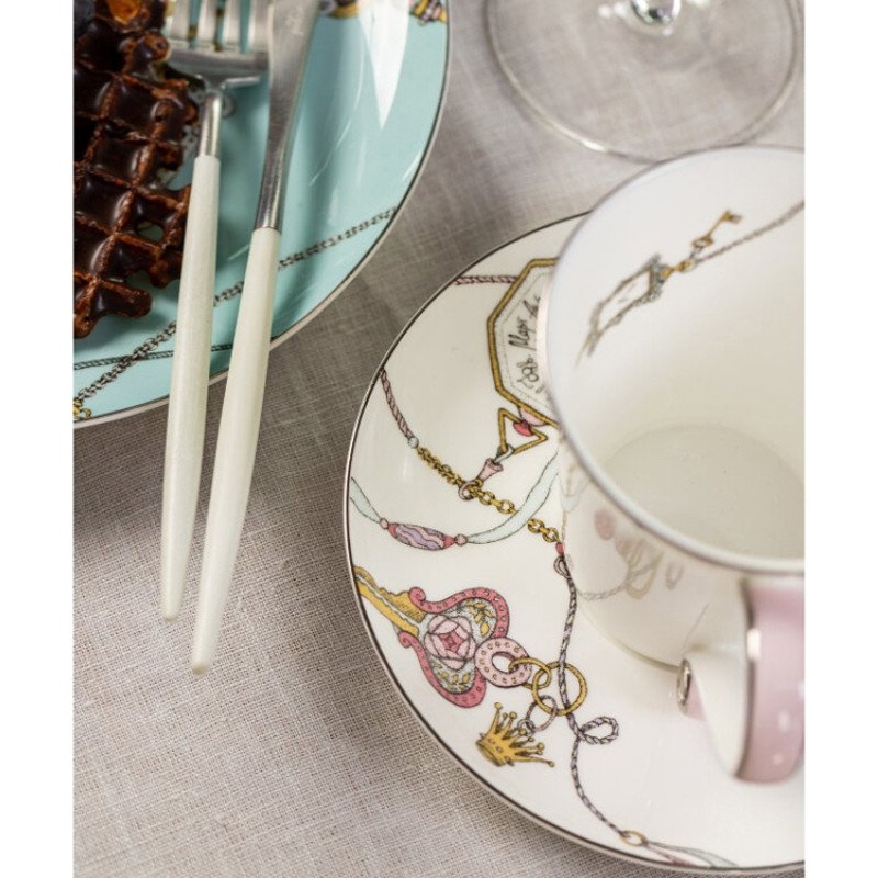 Кружка Valerie Concept CUP ALICE PINK