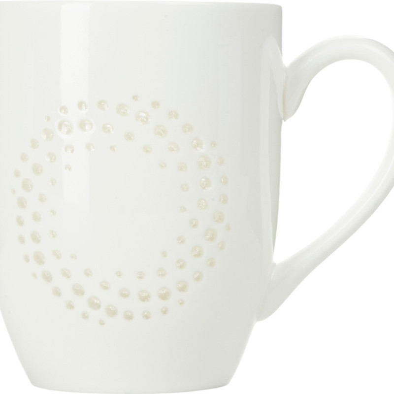 Кружка c прозрачной глазурью "Lucent"