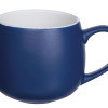 Кружка круглой формы Verlo, 410мл, нейви
