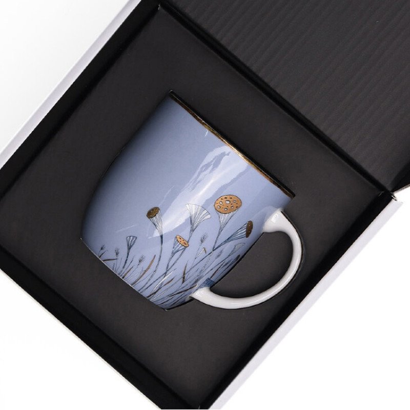 Кружка Valerie Concept CUP 2 BLU