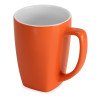 Кружка Айседора 260мл, оранжевый