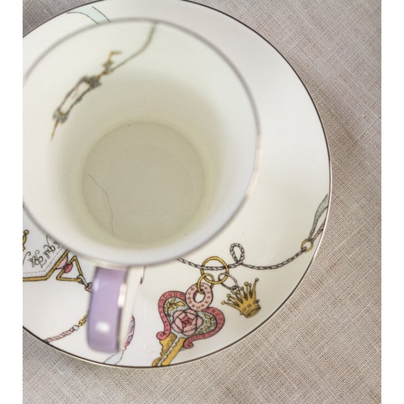 Кружка Valerie Concept CUP ALICE LILAC