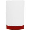 Кружка «Мерсер» 320мл, белый/красный